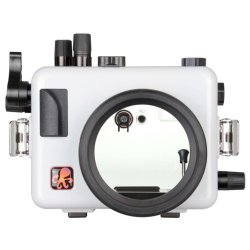 Ikelite 200DLM/B Underwater Housing for Panasonic Lumix GX9 Mirrorless Micro Four-Thirds C (NON-TTL)