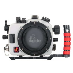 Ikelite 200DL Underwater Housing for Nikon Z8 Mirrorless Digital Cameras