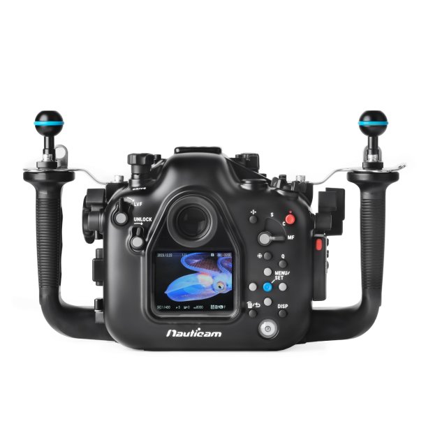 Nauticam NA-S1RII Geh�use f�r Panasonic Lumix S1R II Kamera