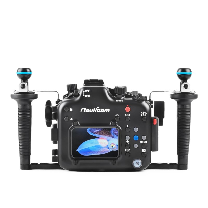 Nauticam NA-Z50II Housing for Nikon Z50 II 