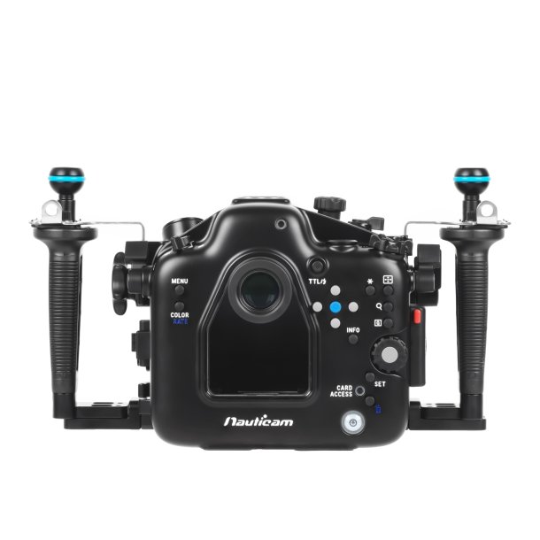 Nauticam NA-R6III Unterwassergeh�use f�r Canon EOS R6III Kamera