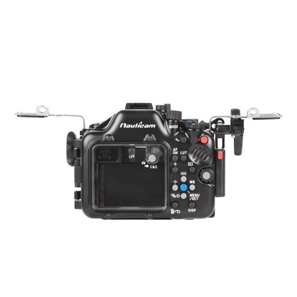 Nauticam NA-L10 Unterwassergeh�use f�r Panasonic Lumix L10 Kamera