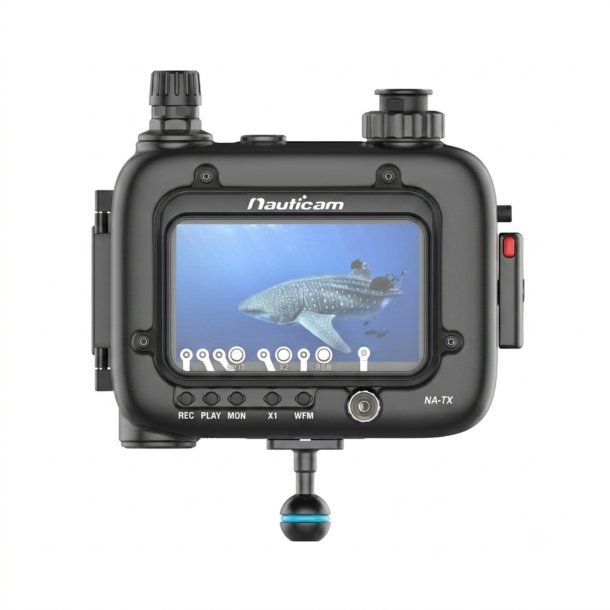 Nauticam Atomos Ninja TX Housing for Atomos Ninja TX /TX O/ RAW Monitor