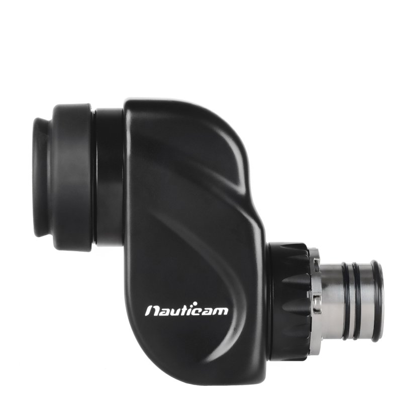 Nauticam Reverse straight viewfinder for EMWL (40�/ 0.8:1)