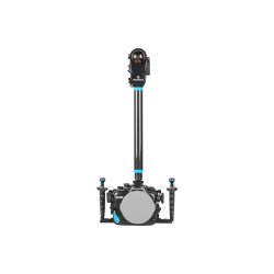 Nauticam Swivel Collar with 1/4'' Screws