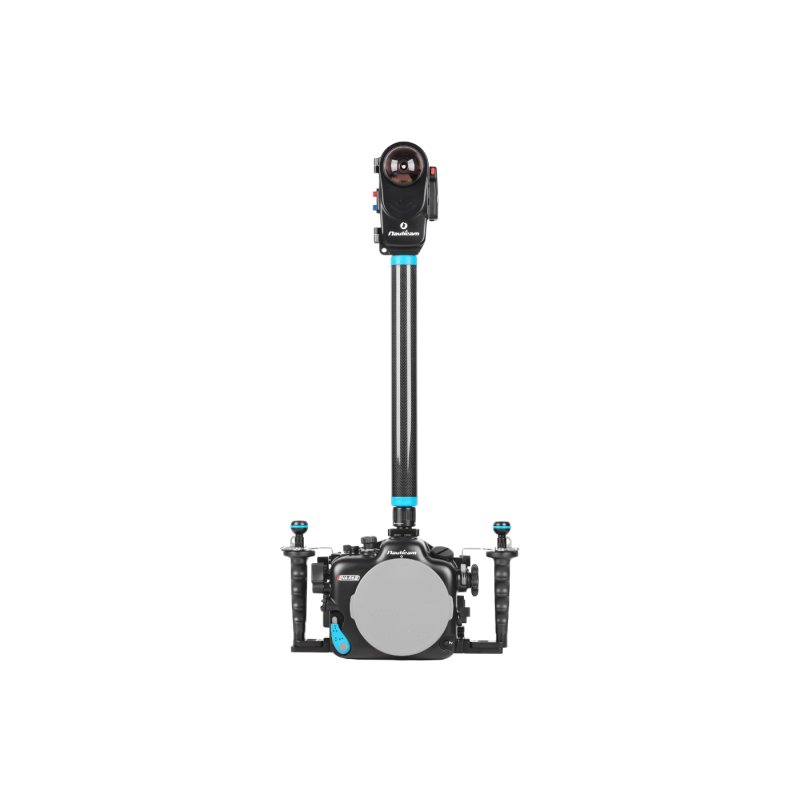 Nauticam Swivel Collar with 1/4'' Screws