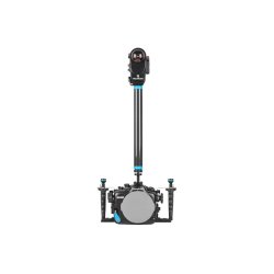 Nauticam 1/4" Male to 1/4'' Male Disc Adapter