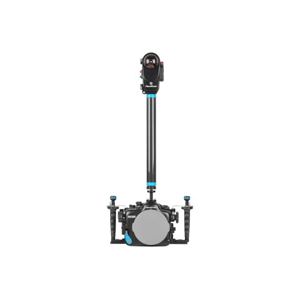 Nauticam 1/4" Male to 1/4'' Male Disc Adapter