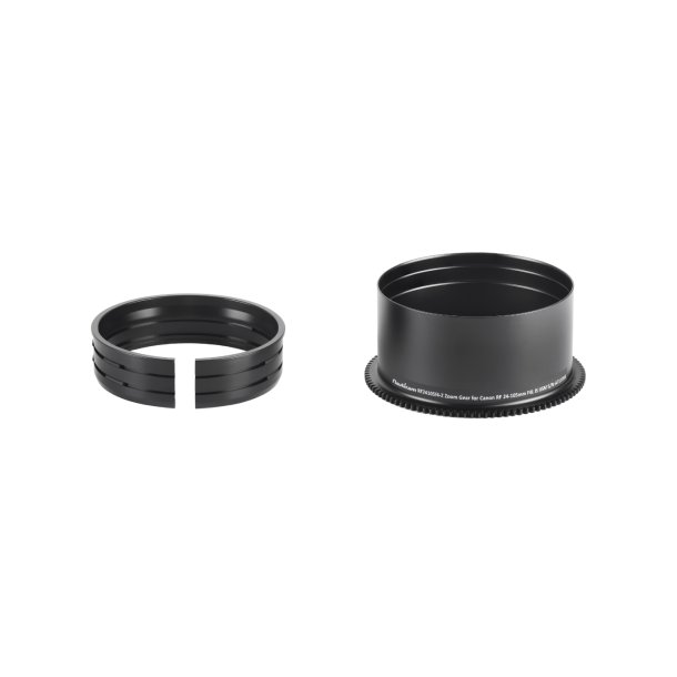 Nauticam RF24105f4-Z Zoom Gear for Canon RF 24-105mm F4L IS USM