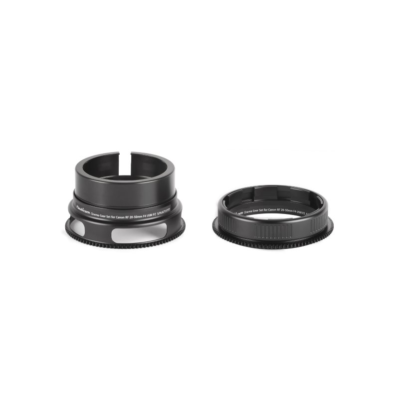 Nauticam Cinema Gear Set for Canon RF 10-20mm F/4L IS STM