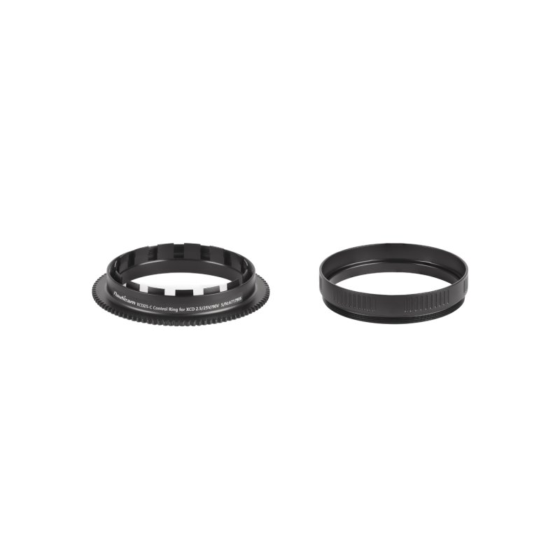 Nauticam XCD25-C Control Ring for XCD 2.5/25V/90V