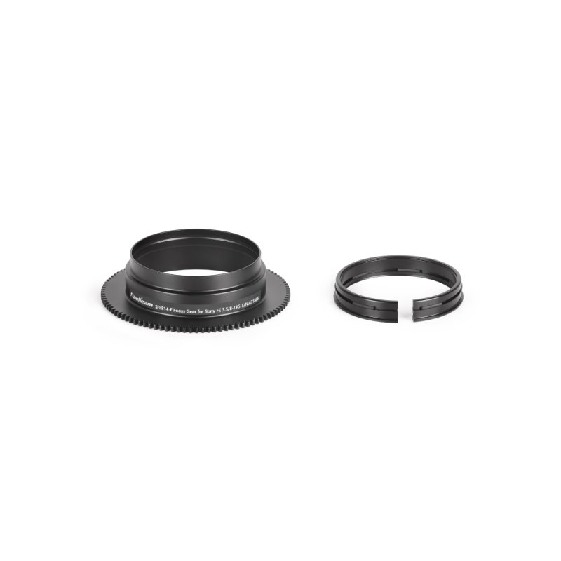 Nauticam SFE814-F Focus Gear for Sony FE 3.5/8-14G