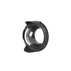 Nauticam N100 140mm Glass Fisheye Port with Removable Shade II