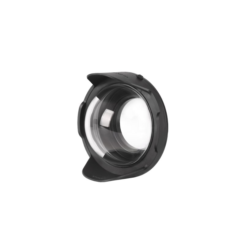 Nauticam N100 140mm Glass Fisheye Port with Removable Shade II