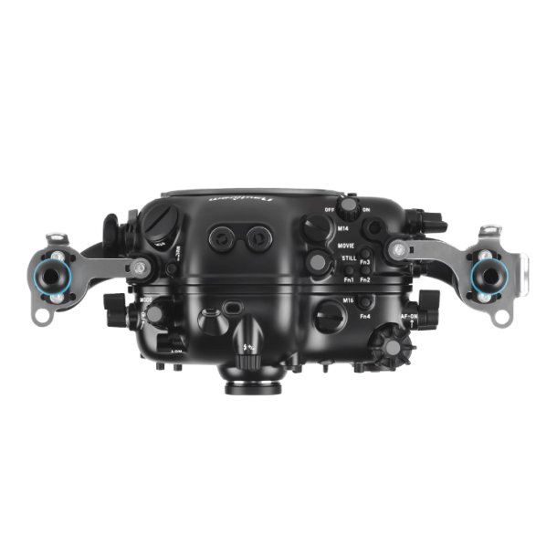 Nauticam NA-GFX100II Housing for Fujifilm GFX100II Camera 
