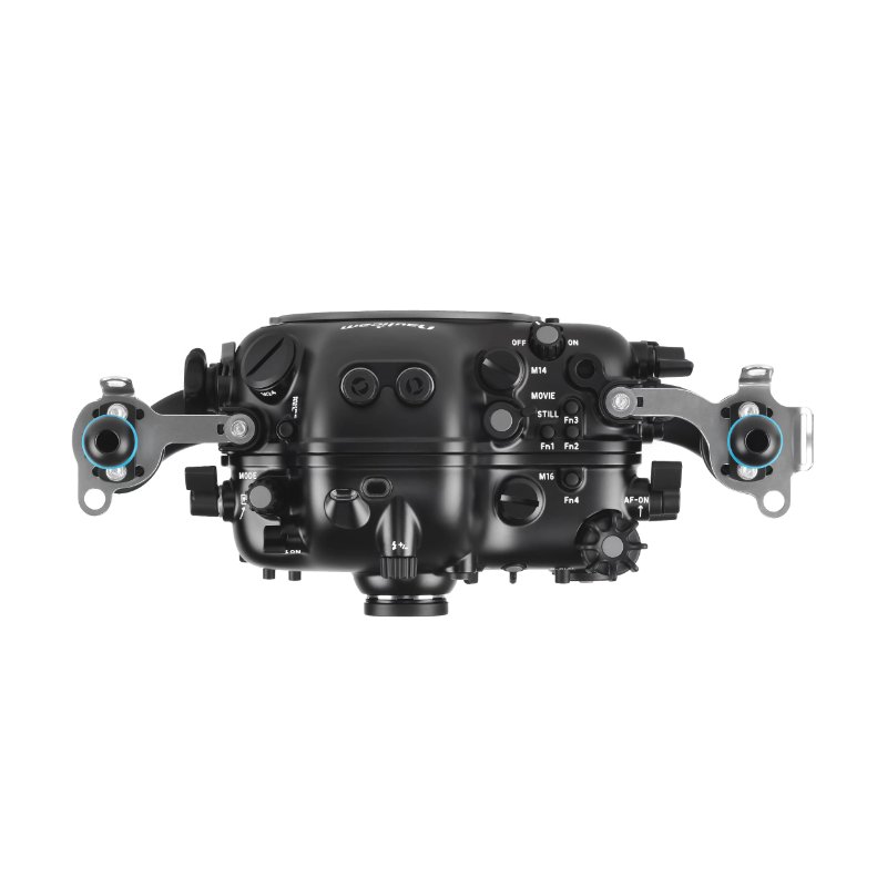 Nauticam NA-GFX100II Housing for Fujifilm GFX100II Camera 