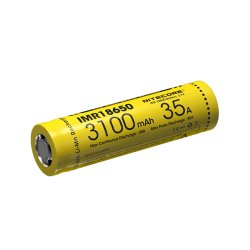 Nitecore IMR18650 3100mAh 35A Rechargeable Battery