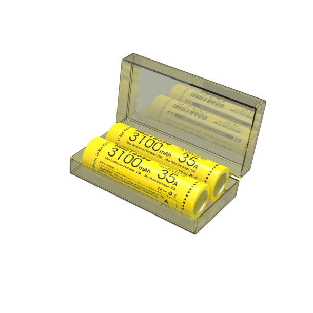 Nitecore IMR18650 3100mAh 35A Akku