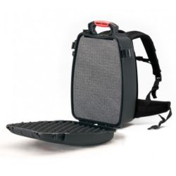 Backpack, Hardcase, black, HPRC 3500