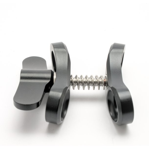 Sparkave Clamp - 60 degrees movement