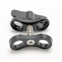 Sparkave Klemme - 60 Bewegungsradius