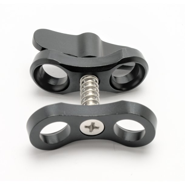 Sparkave Clamp - 60 degrees movement