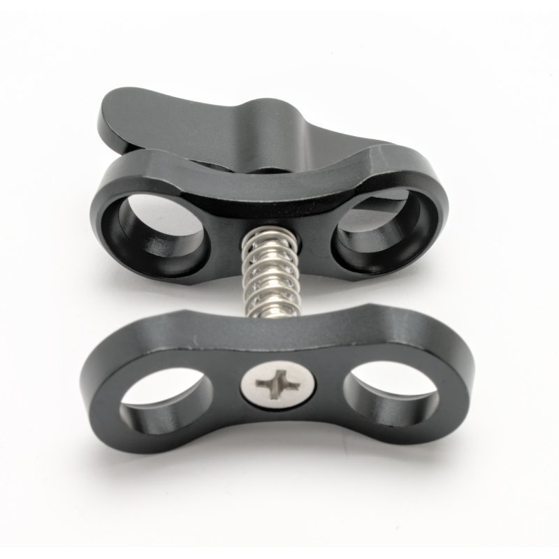 Sparkave Clamp - 60 degrees movement