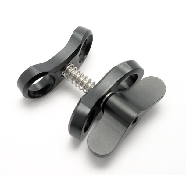 Sparkave Clamp - 60 degrees movement