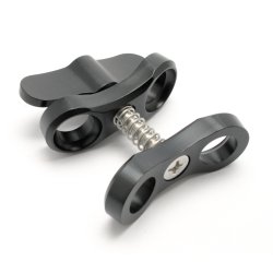 Sparkave Klemme - 60 Bewegungsradius