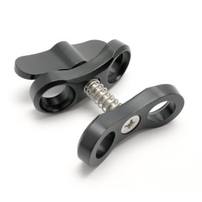 Sparkave Clamp - 60 degrees movement