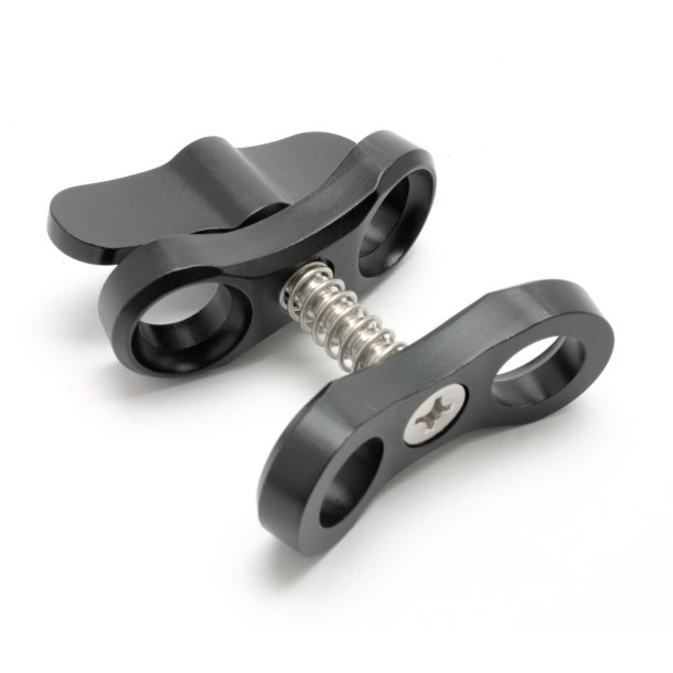 Sparkave Clamp - 60 degrees movement
