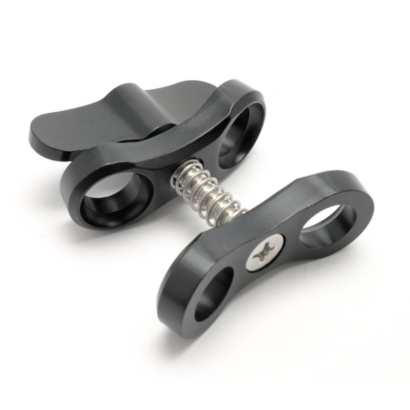 Sparkave Clamp - 60 degrees movement