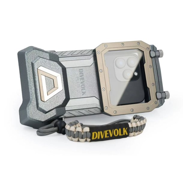Divevolk SeaTouch 4 Max Plus