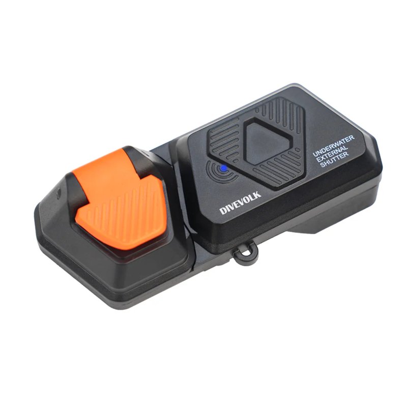 Divevolk Underwater External Shutter for Seatouch 4 Max Series Housing