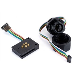 Nauticam M14 6-Pin Bulkhead for Canon system