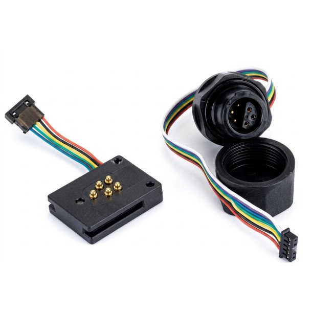 Nauticam M14 6-Pin Schottdurchf�hrung f�r Canon-Systeme