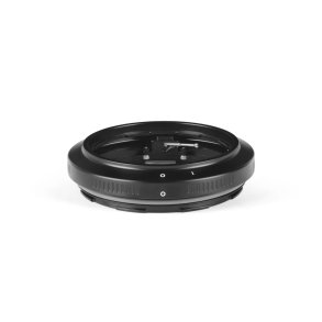 Nauticam N120-zu-N100-20m-Port-Adapter