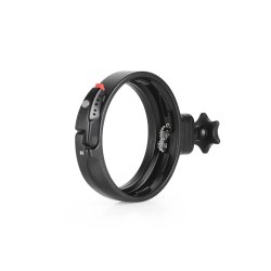 Nauticam N120 FTZ Adaptor ER 25 with Knob (for Z6III &amp; Z5II)