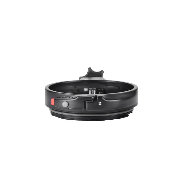 Nauticam N120 FTZ Adaptor ER 25 with Knob (for Z6III &amp; Z5II)