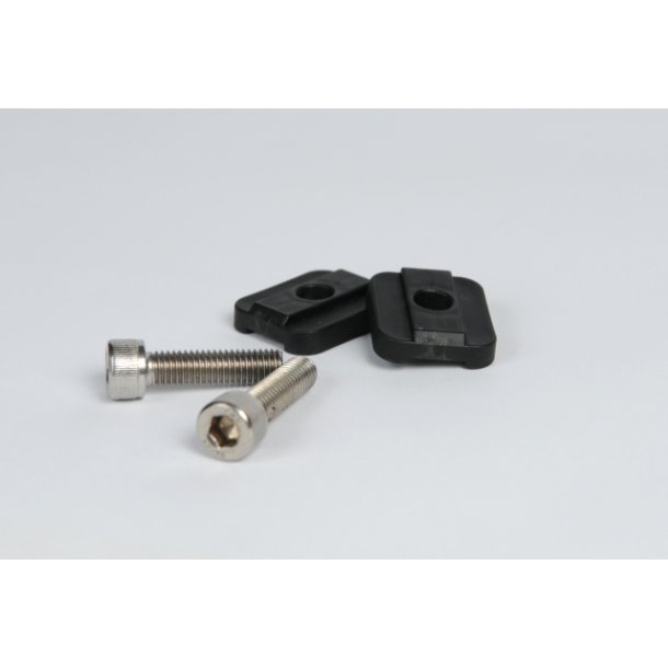 NA-Set of spacers and long screws  (for increasing handle distance)