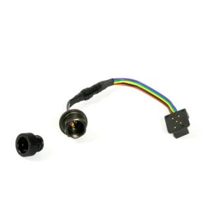 Nauticam M14 Nikonos 5-pin Bulkhead with Hotshoe Connection
