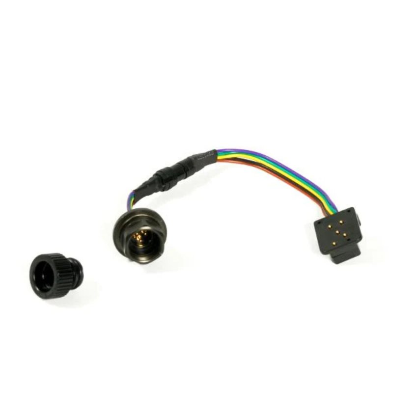 Nauticam M14 Nikonos 5-pin Bulkhead with Hotshoe Connection