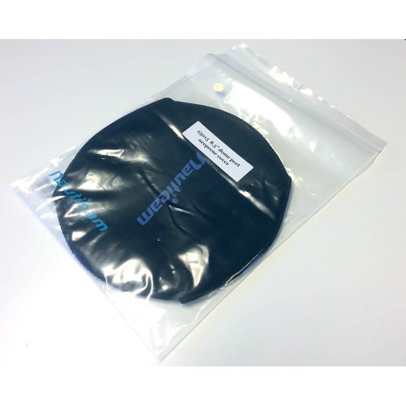 Nauticam 8.5" dome port neoprene cover