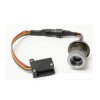Nauticcam Nikon hotshoe plug to Ikelite style bulkheads