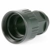 Nauticam socket extension for 25032 HDMI bulkhead with M16 thread