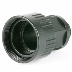 Nauticam Buchsen-Verlngerung fr 25032 HDMI-Anschluss mit M16 Gewinde