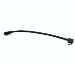 Nauticam HDMI (D-D) cable in 200mm length for NA-RX100V/GH4/A7 