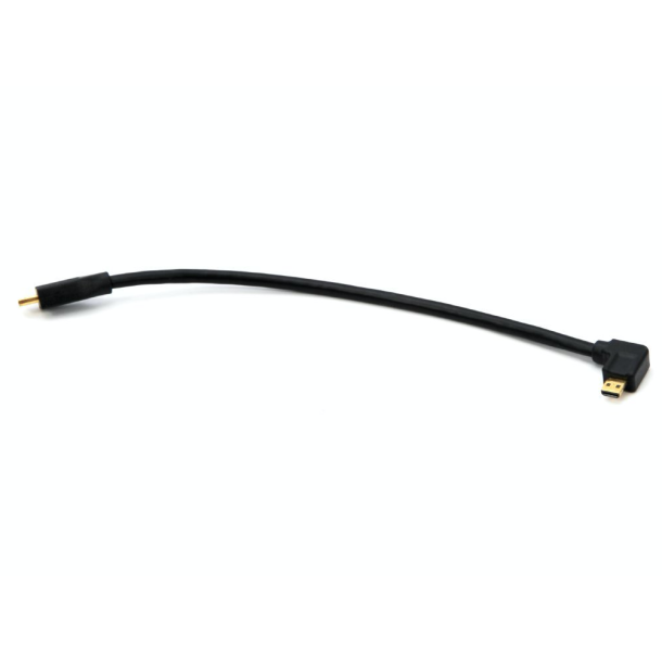Nauticam HDMI (D-D) cable in 200mm length for NA-RX100V/GH4/A7 