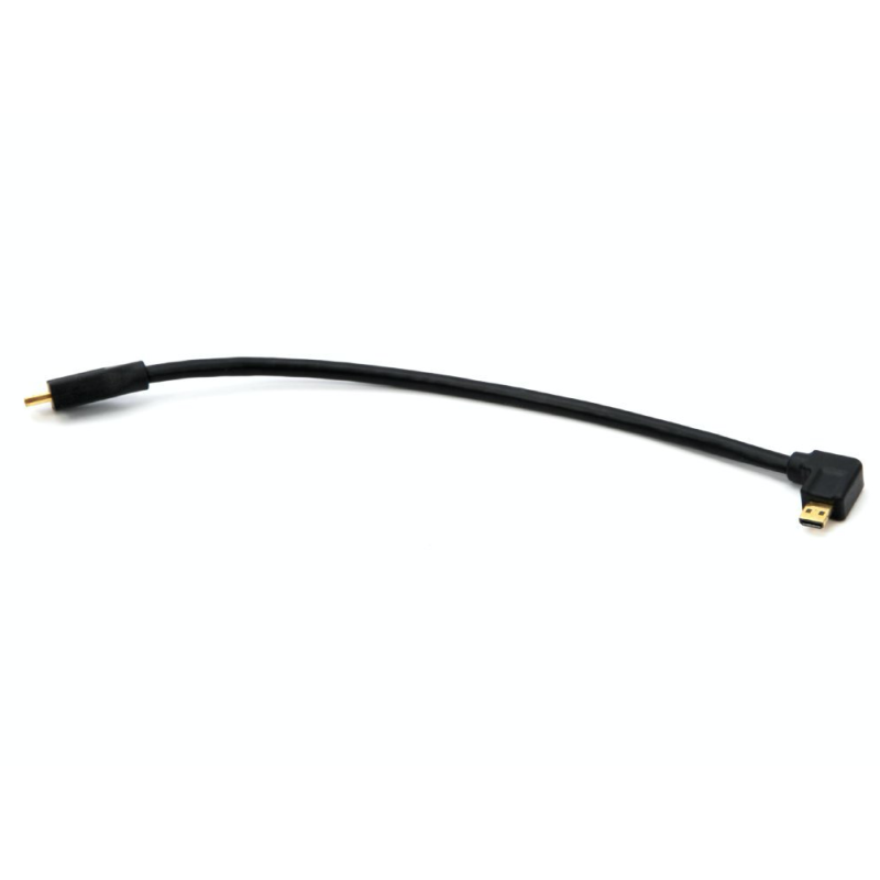 Nauticam HDMI (D-D) cable in 200mm length for NA-RX100V/GH4/A7 