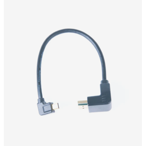 HDMI (A-D) cable in 200mm length (for NA-058)